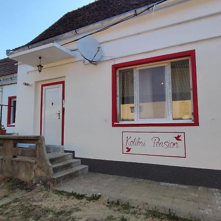 Kolibri Pension Сигишоара Экстерьер фото