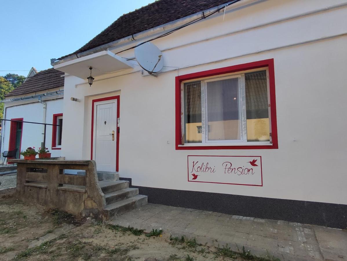 Kolibri Pension Сигишоара Экстерьер фото